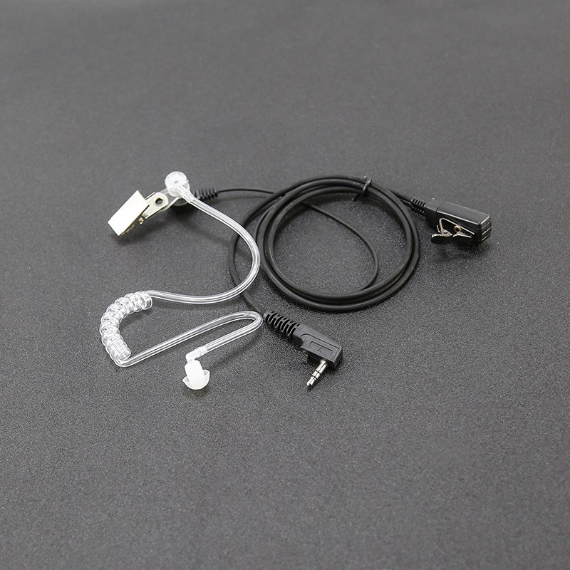 Tai nghe bộ đàm 1 chân rắc 3.5mm