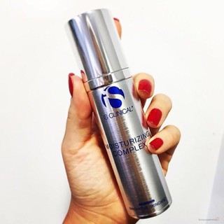 Kem dưỡng ẩm căng da hỗ trợ sáng da is clinical moisturizing complex