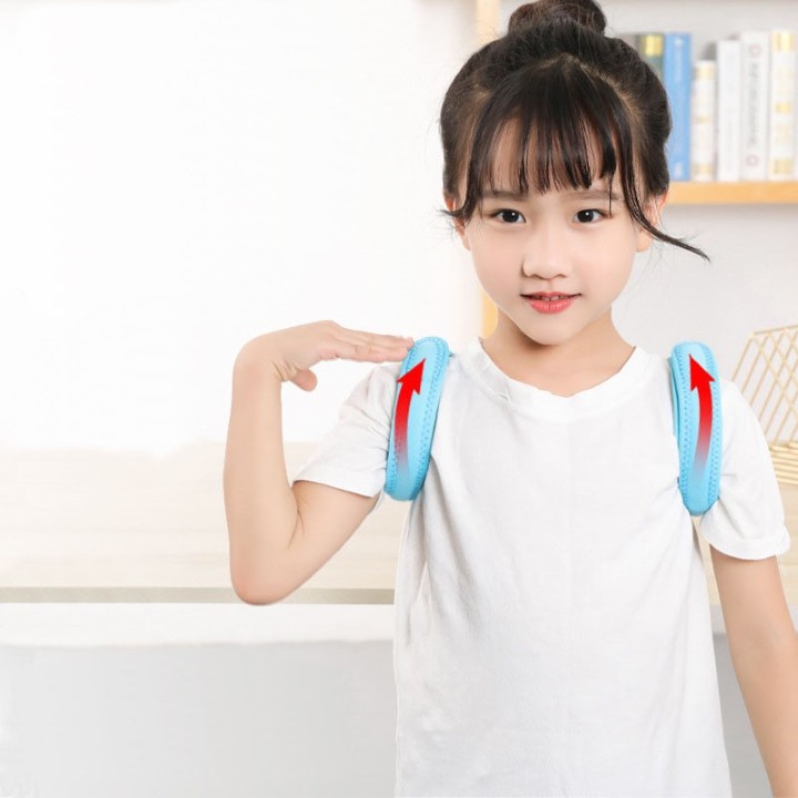 DÂY ĐAI LƯNG CHỐNG GÙ SỐ 8 DÀNH CHO TRẺ EM JZL-B186