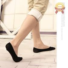 Sét 10 Đôi Vớ Nửa Bàn Chân Thoáng Khí Dành Cho Nữ