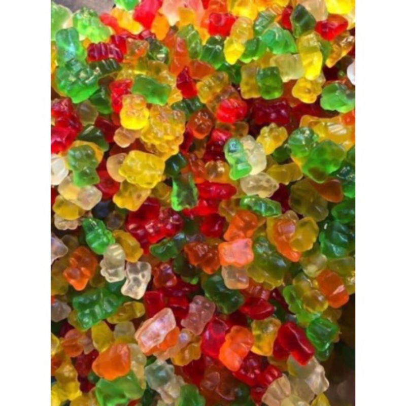 350gr kẹo dẻo chip chip