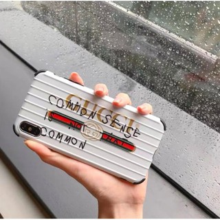 Ốp lưng iphone Common Sense cho 6/6s/6plus/6splus/7plus/8plus/x/xs/xsmax