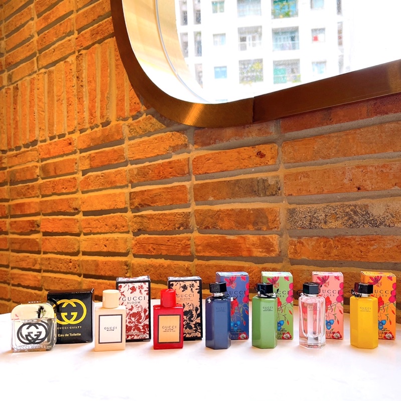 Nước Hoa Mini 7.5ml NAM NỮ hàng đẹp mùi chuẩn giá sale shop mới lên sàn