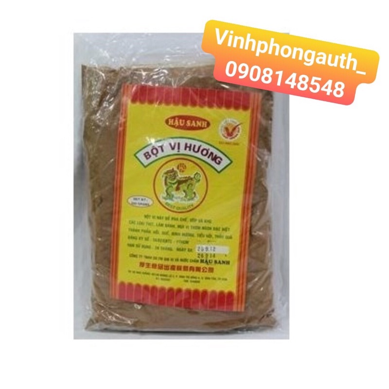 Bột vị hương Hậu Sanh 500gr