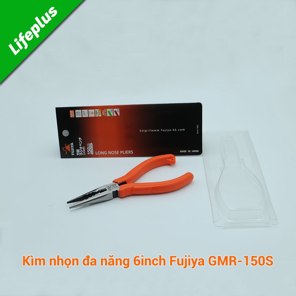 Kìm nhọn đa năng 6'' Fujiya GMR-150S