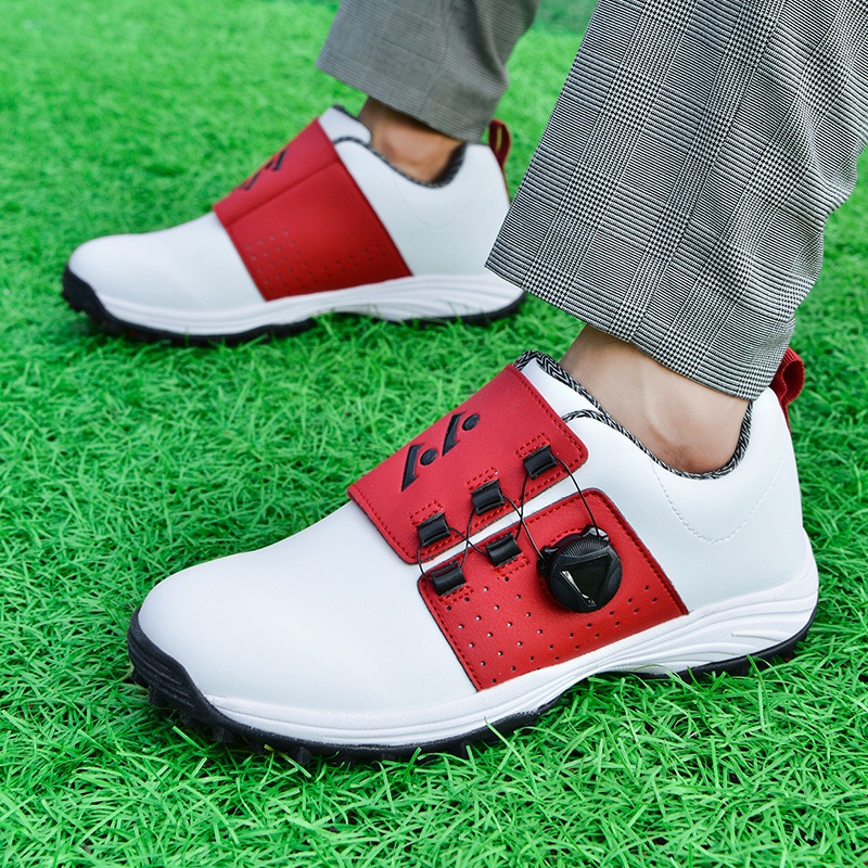 【CEYMME】Giày đánh golf  chuyên nghiệp siêu nhẹ chất lượng cao thời trang 2021 cho nam size 39-45 Giày thể thao chơi golf Giày chơi golf