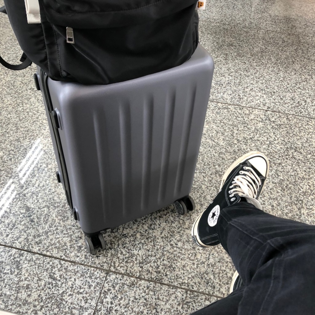 Vali XIaomi 20inch  Point Luggage chính hãng