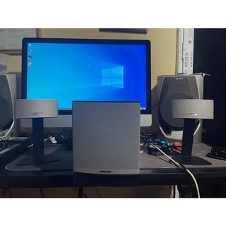 Loa bose companion 50 fullbox likenew