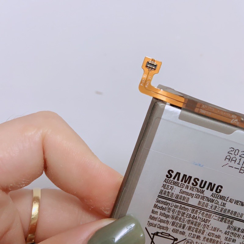 Pin Sam sung A715/ A71  hàng chất lượng bảo hành 3 tháng