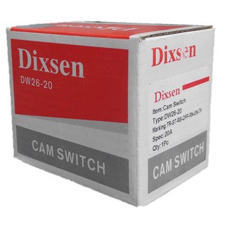 Công tắc chuyển mạch ATS - DIXSEN