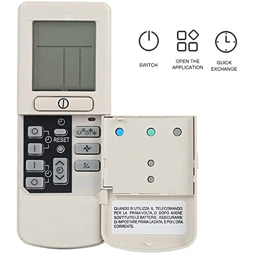Điều khiển điều hòa HITACHI/Remote máy lạnh HITACHI các loại