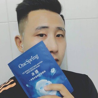 MẶT NẠ ĐÁ BĂNG ONE SPRING