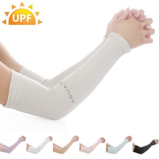 Găng tay chống nắng AQUA chống tia UV 👉👉Găng tay chống nắng Hàn Quốc AQUA-X Không Xỏ Ngón
