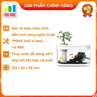 Bể nuôi cá tự độn thông minh Xiaomi HF-JHYG001