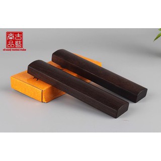 [CỔ NGHỆ THƯƠNG PHẨM] Trấn chỉ thước chặn giấy Gia Trọng