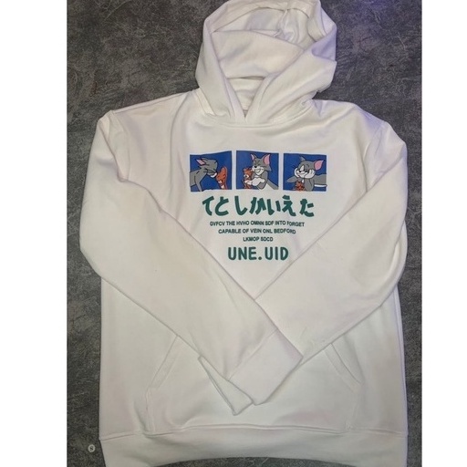 Áo nỉ trùm đầu , áo hoodies nam nữ phong cách unisex chất vải nỉ cao cấp , họa tiết basic dễ phối đồ | BigBuy360 - bigbuy360.vn