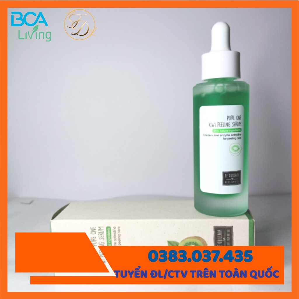 Pure One Kiwi Peeling Serum