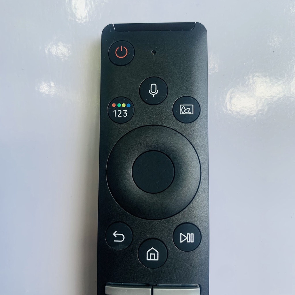 Điều khiển TV SAMSUNG Miro Giọng Nói Chính Hãng mới nhất sử dụng tất cả khiển SAMSUNG có micro các dòng Mã