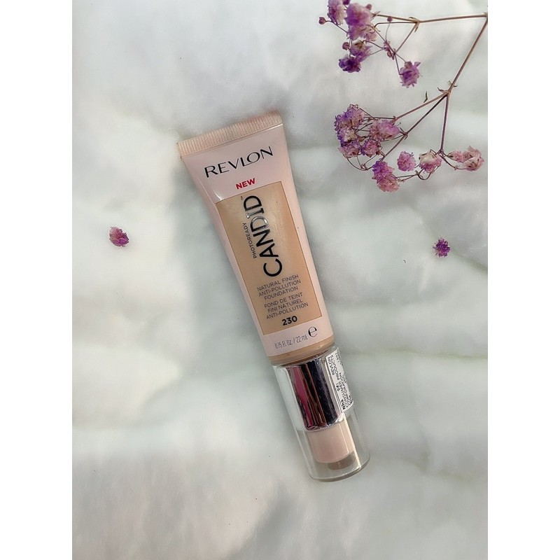 Kem nền chuyên nghiệp Revlon PhotoReady Candid™ Natural Finish Anti-pollution 22ml | BigBuy360 - bigbuy360.vn