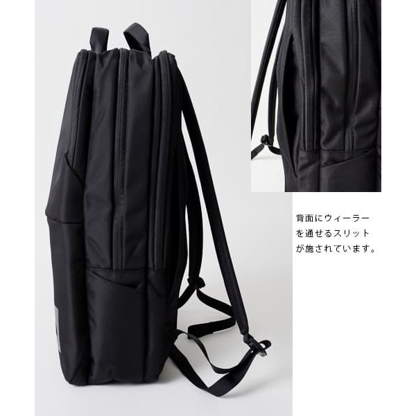 Balo Tnf Shuttle Daypack ( màu đen )