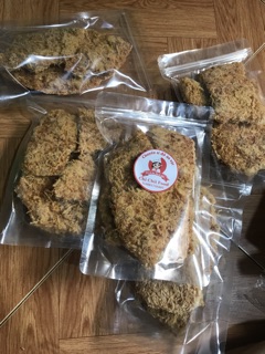 200gr Cơm Cháy Chà Bông
