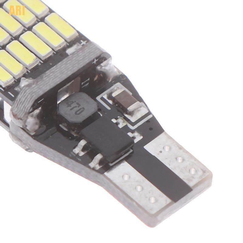 10 Bóng Đèn Lùi Xe 45 Smd 4014 T15 W16W Led 6000k (Gj)