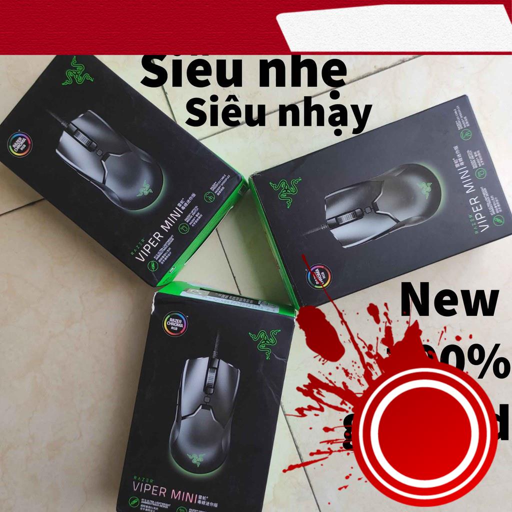 [ Hàng Hot ] [Mã 208ELSALE hoàn 7% đơn 300K] Chuột Game Razer Viper Mini - Mới 100% (Hàng Chính Hãng)