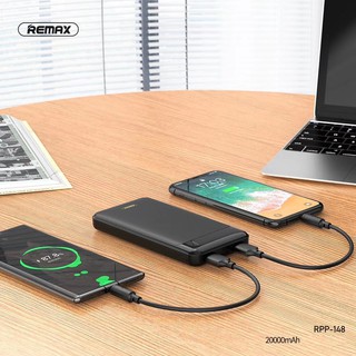 Pin sạc dự phòng Remax RPP-148 20000mAh