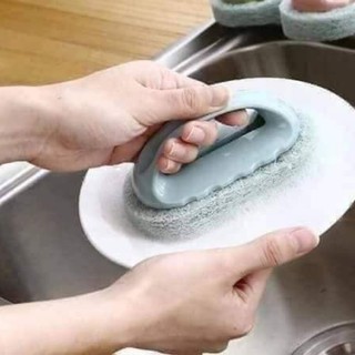 Bàn Chải Sơ Mướp Cọ Rửa Nhà Bếp