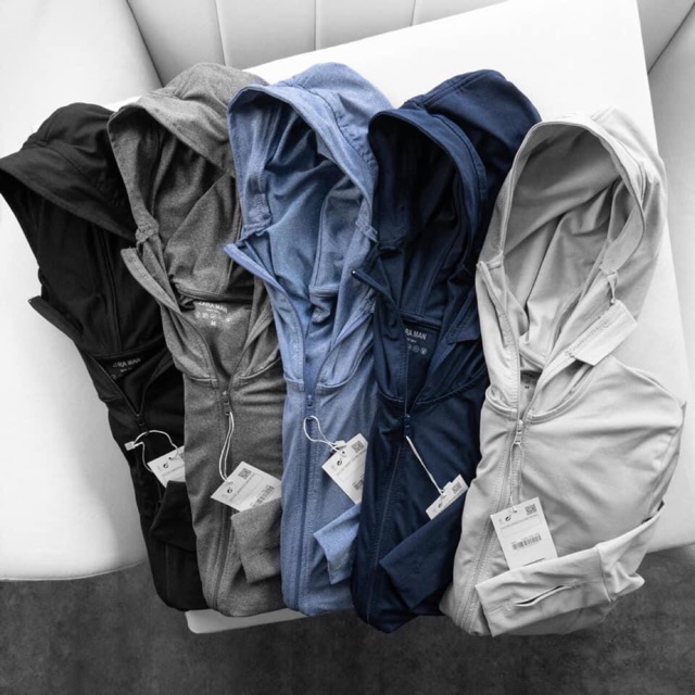 Áo chống nắng nam