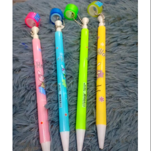 Bút chì bấm no.5827 ngòi 0.5mm