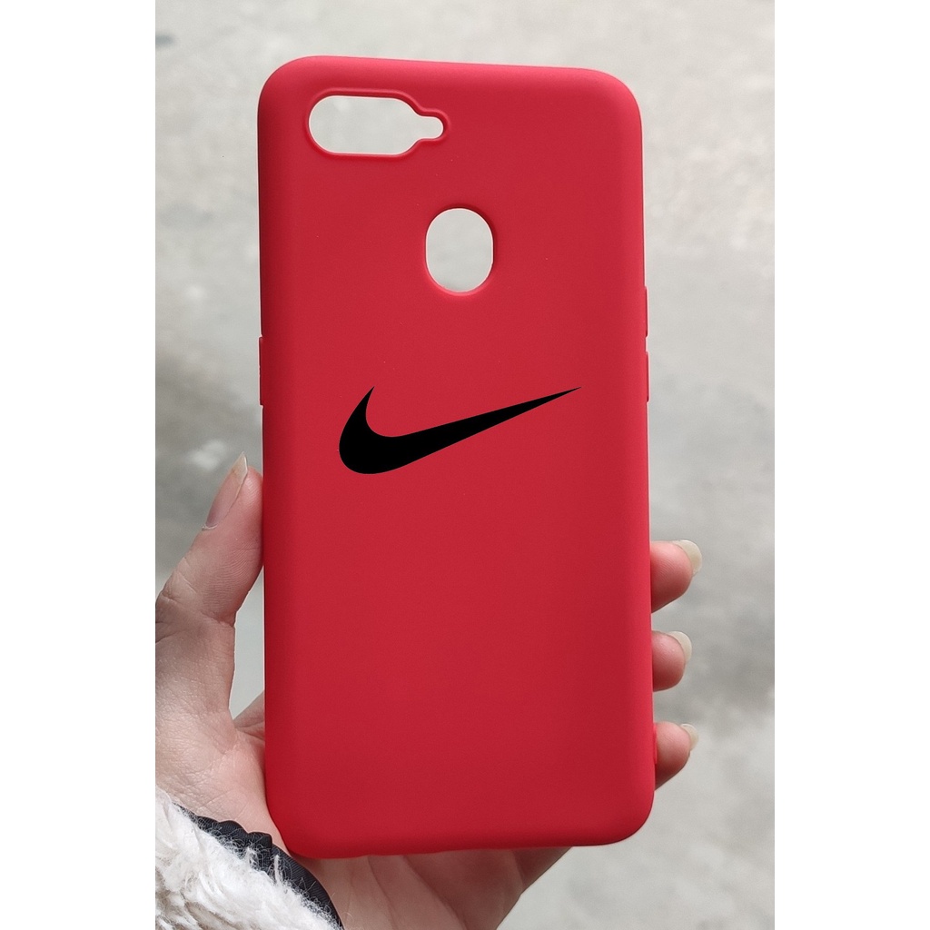 Ốp Dẻo Hình Nike  A1K/A12/A12e/A15/A15s/A16