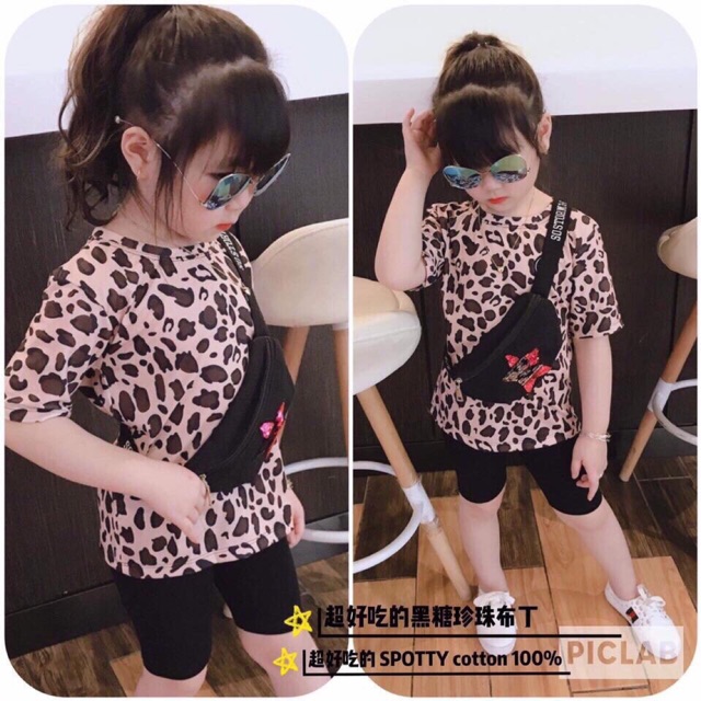 BỘ THUN HIT HOT CHO BÉ YÊU