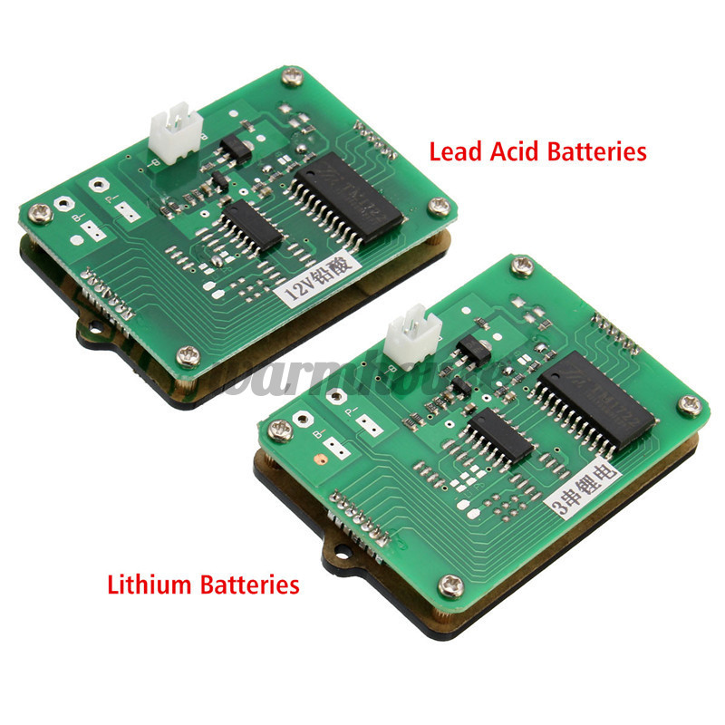 Bộ Kiểm Tra Dung Lượng Pin 12v Cho Pin Lithium Lipo / Liion