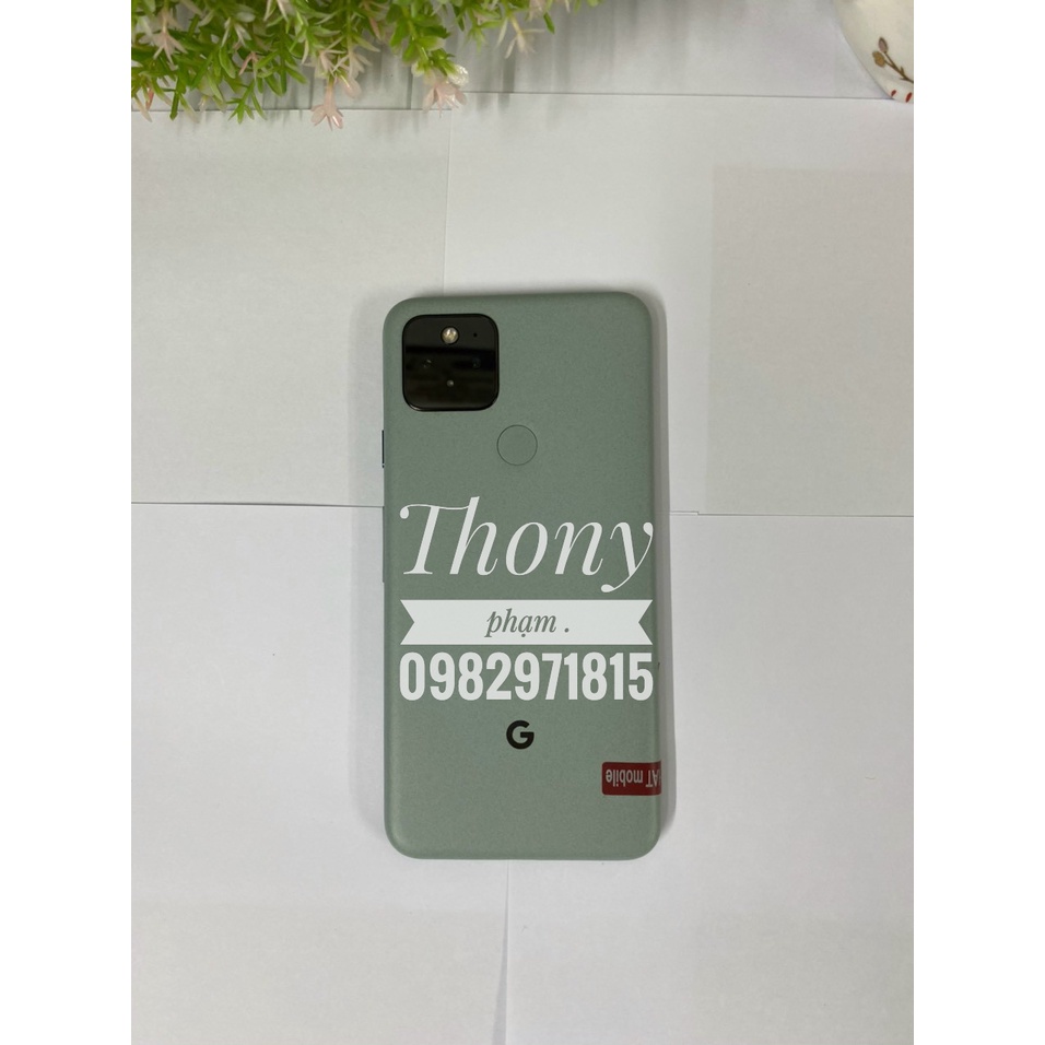 Điện Thoại Goole Pixel 5 Quốc Tế Fullbox