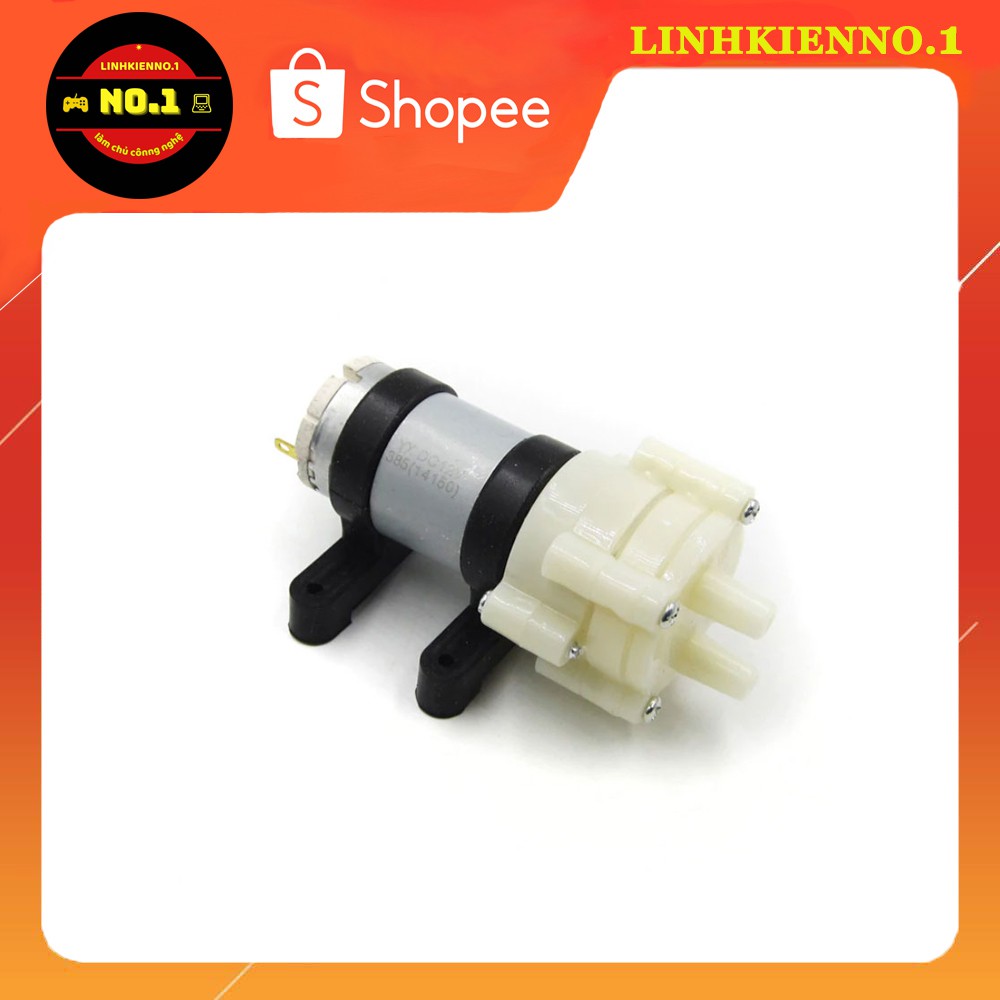 Máy Bơm Nước Tự Đông Mini Dùng Cho Máy Rửa Tay Tự Động MB385