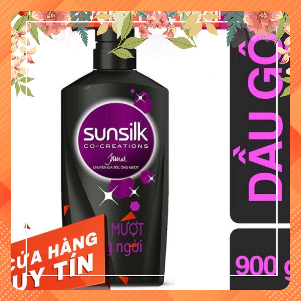 Dầu gội Sunsilk 900ml