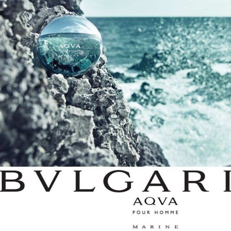 NƯỚC HOA CHÍNH HÃNG BVLGARI AQVA POUR HOMME MARINE EDT 100ml