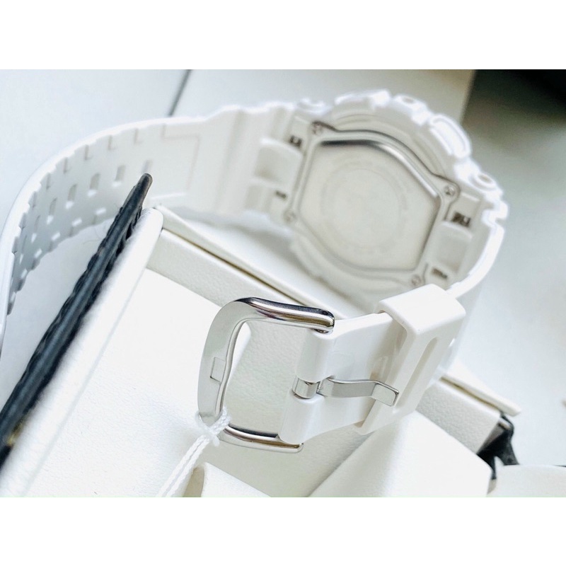 Đồng Hồ Casio Baby G Size 40mm Dây Cao Su