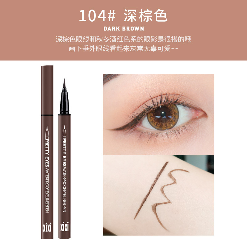 Bút kẻ mắt XIXI chống thấm nước và mồ hôi | BigBuy360 - bigbuy360.vn