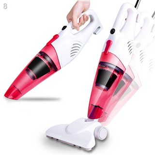 Máy hút bụi gia đình Haier ZL601R loại thanh đẩy cầm tay nhỏ mạnh mẽ công suất cao