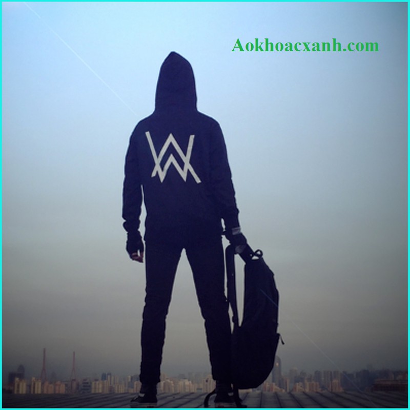 ÁO KHOÁC ALAN WALKER