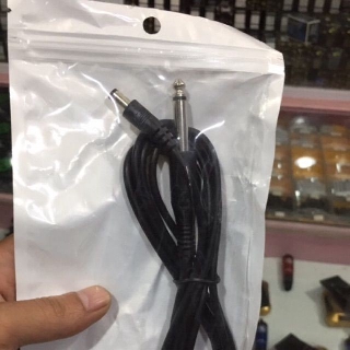 Dây rắc cắm máy xăm Pen 5.0