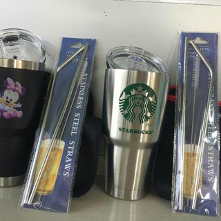 Cốc giữ nhiệt Thái Lan 900ml tặng kèm túi xách, ông hút và cọ rửa  - Siêu Thị Minh Ngọc | BigBuy360 - bigbuy360.vn