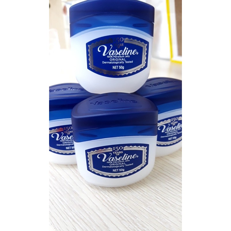 Sáp dưỡng Vaseline của Úc  50gr