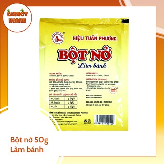 Bột nở làm bánh 50g