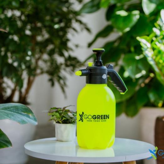 Bình xịt tưới cây cao cấp GoGreen 2 Lít
