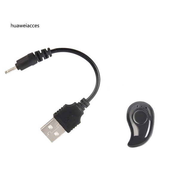 Tai Nghe Thể Thao Không Dây Mini Hua S530 Kết Nối Bluetooth V4.1 Cho Điện Thoại / Pc