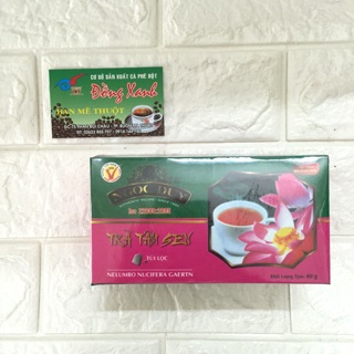 Trà Tâm Sen NGỌC DUY