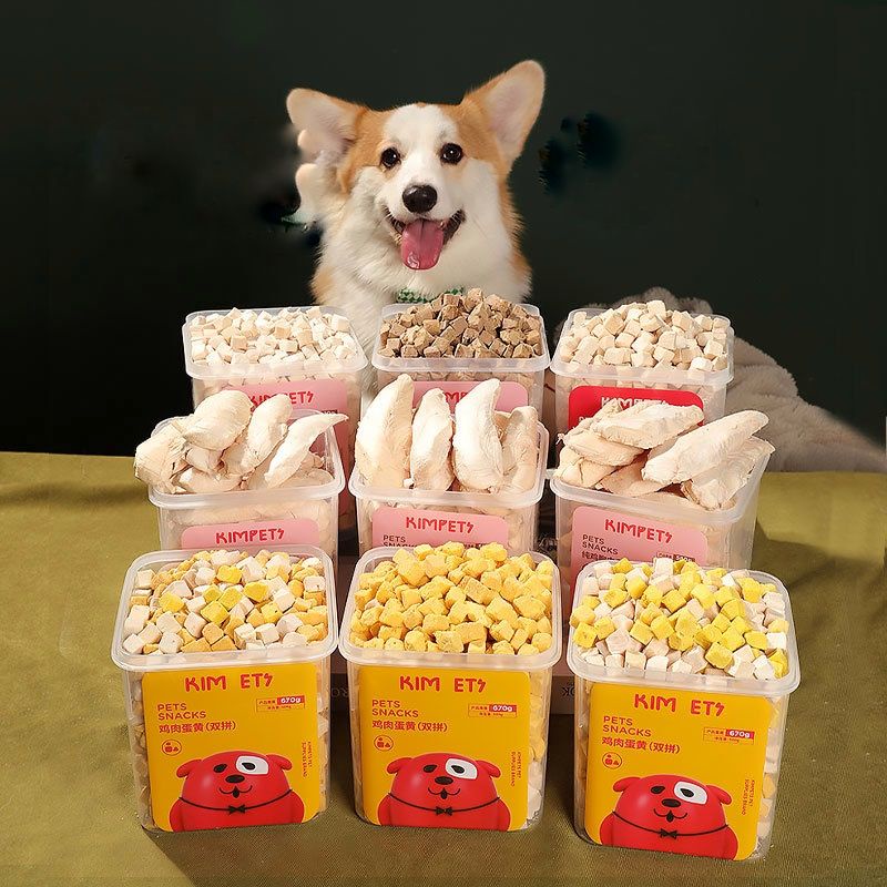 Thịt Sấy Khô Cho Mèo